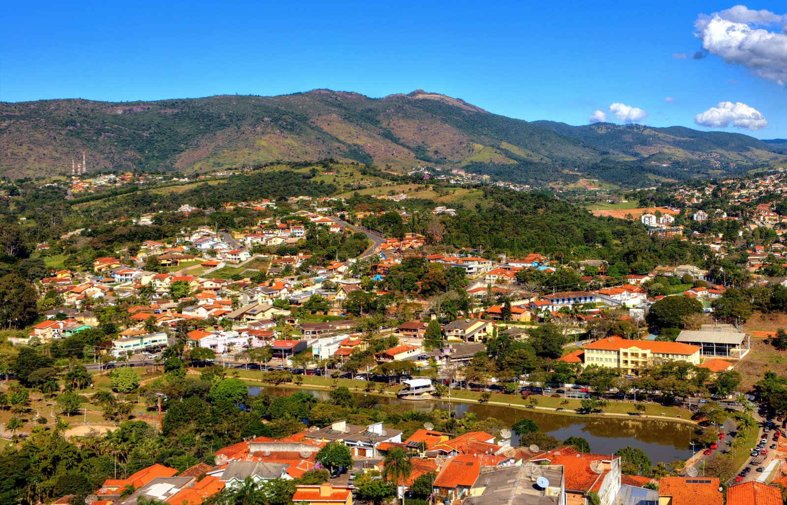 imagem principal da Cidade: Atibaia
