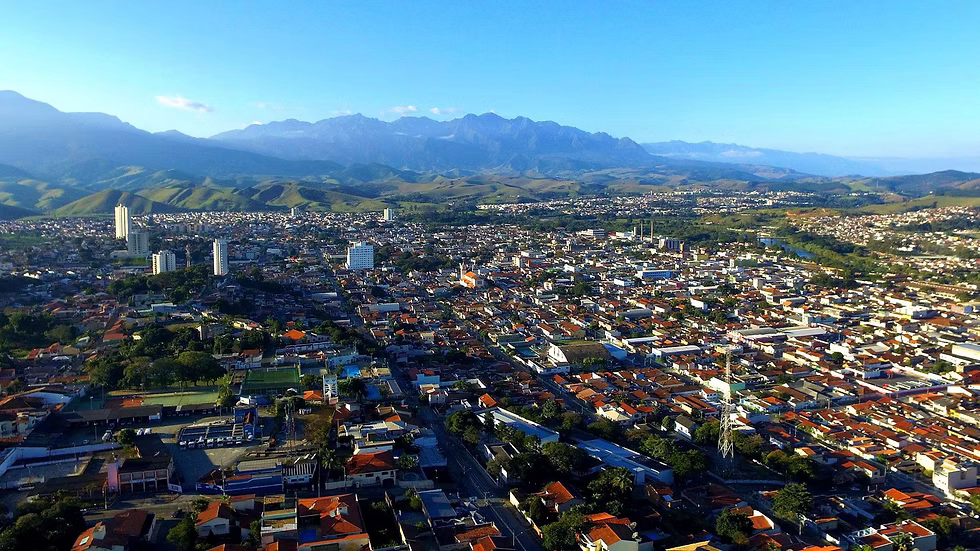 imagem principal da Cidade: cruzeiro