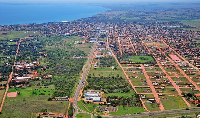 imagem principal da Cidade: presidente-epitacio-sp