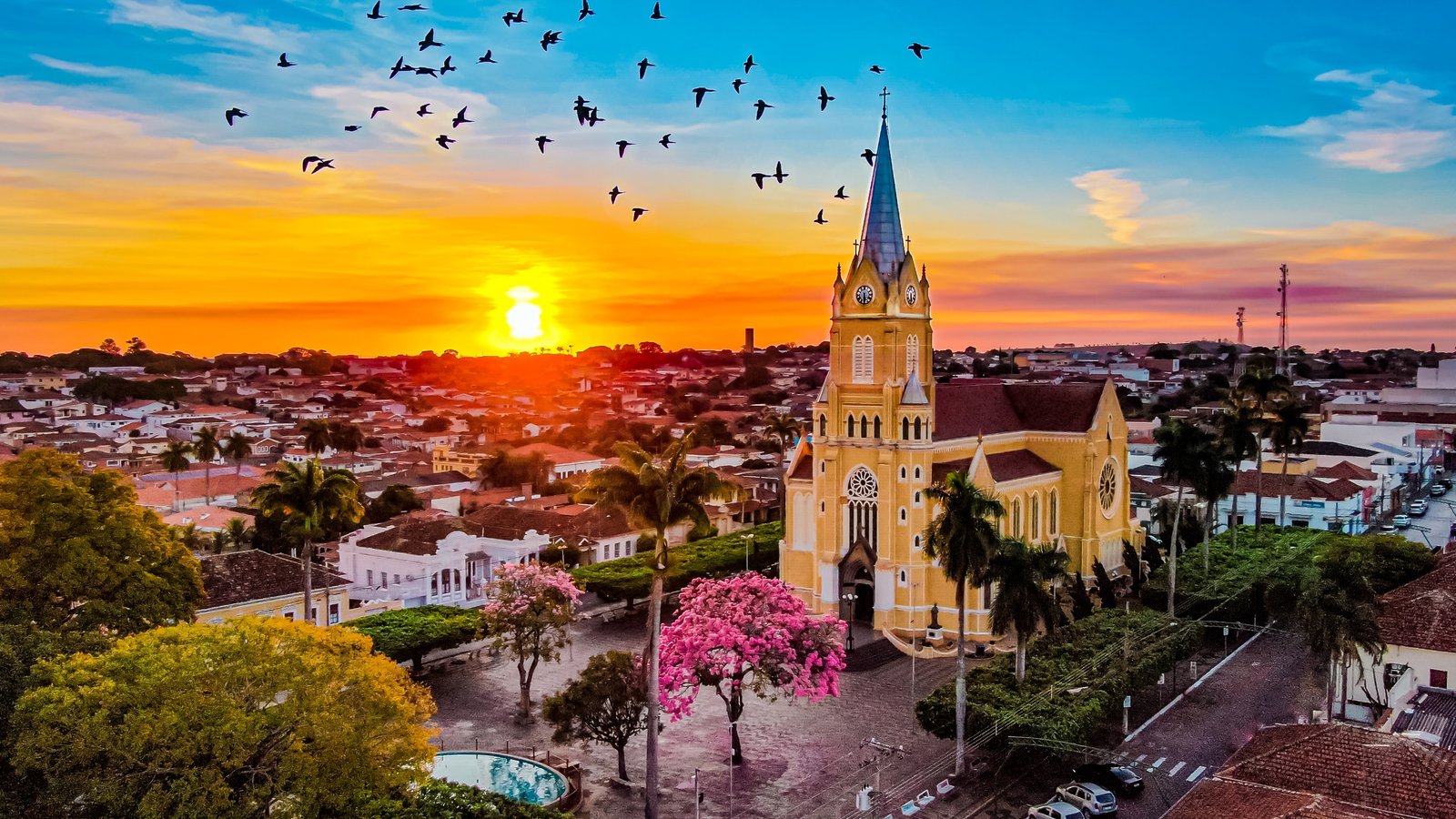 imagem principal da Cidade: Cidade