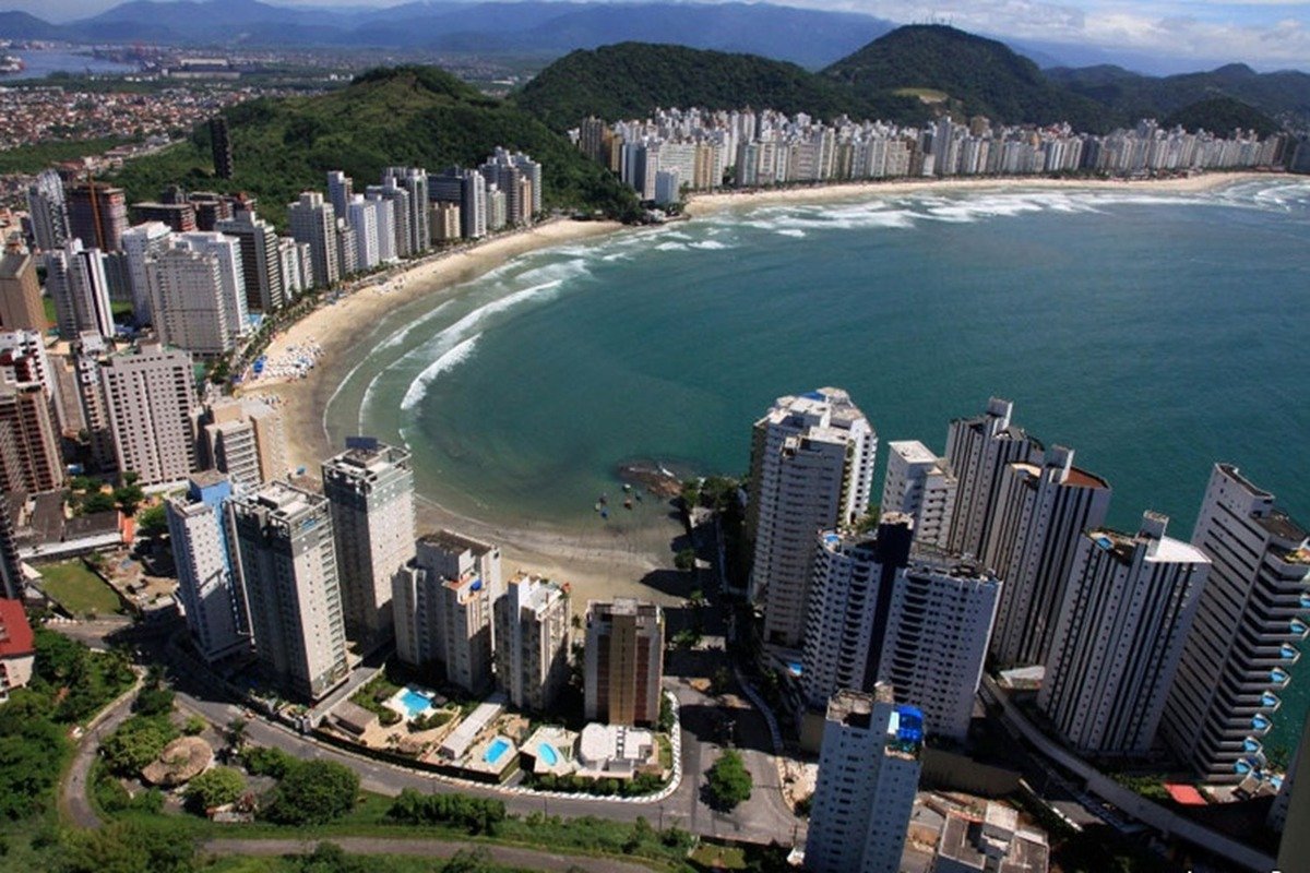 imagem principal do Município: Guaruja