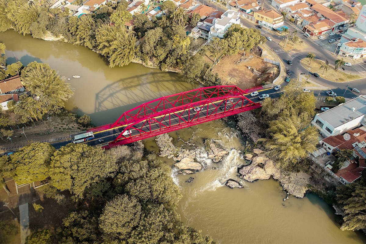 imagem principal da Cidade: cartao-postal-Mogi-Guacu