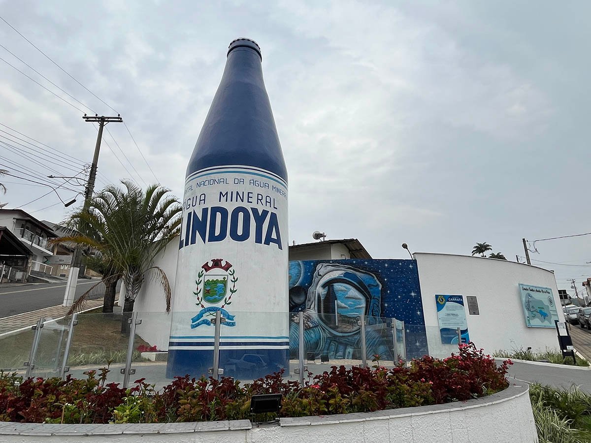 imagem principal da Cidade: lindoia-garrafa