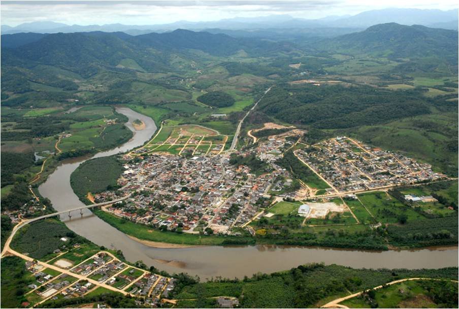 imagem principal do Município: RibeiraEldorado